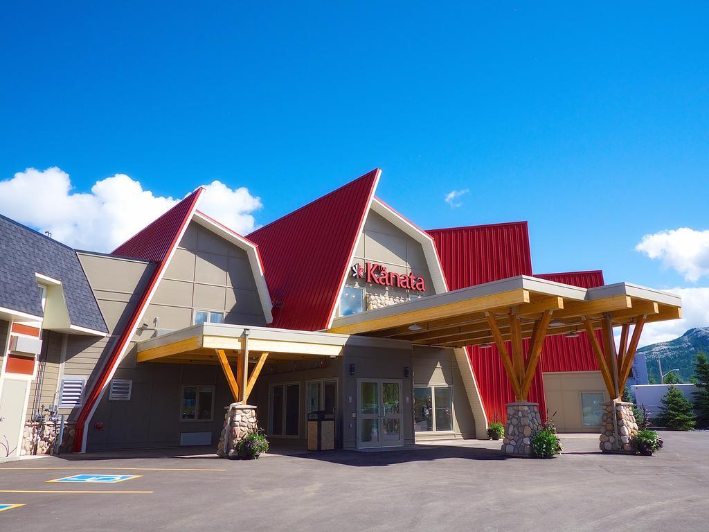 The Kanata By Bcminns Blairmore Eksteriør billede